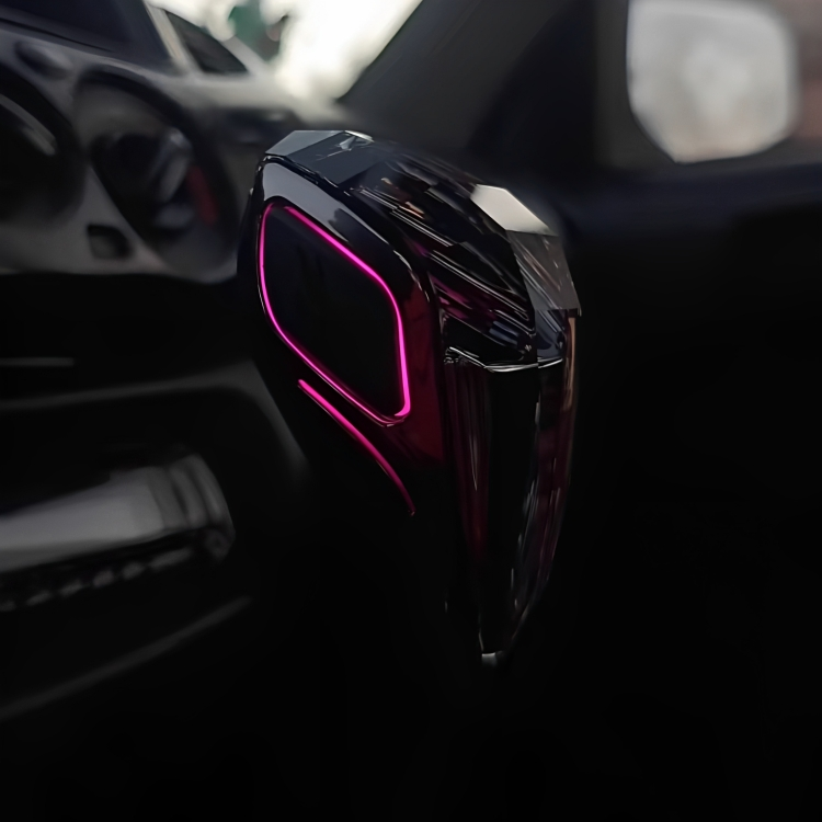 Universal Crystal Gear Shift Knob