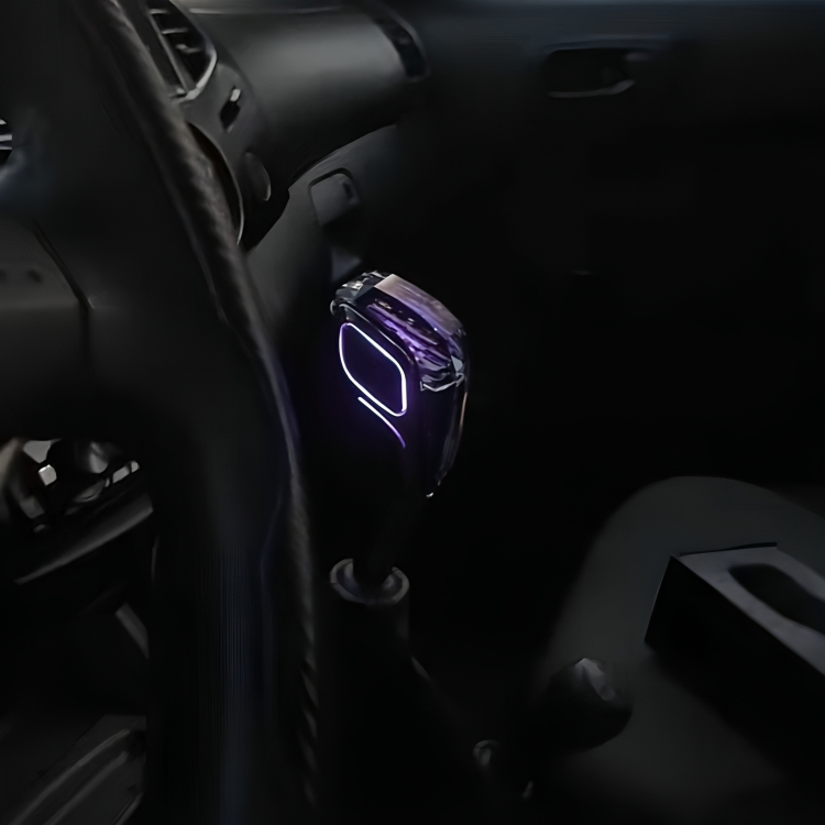 Universal Crystal Gear Shift Knob